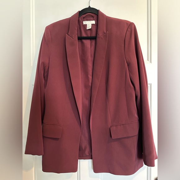 H&M Open Front Blazer - Picture 1 of 3